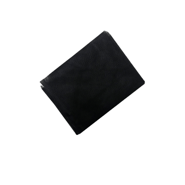 Hyttysverkko Ikkunaverho, 2 sarjaa Black S Black S