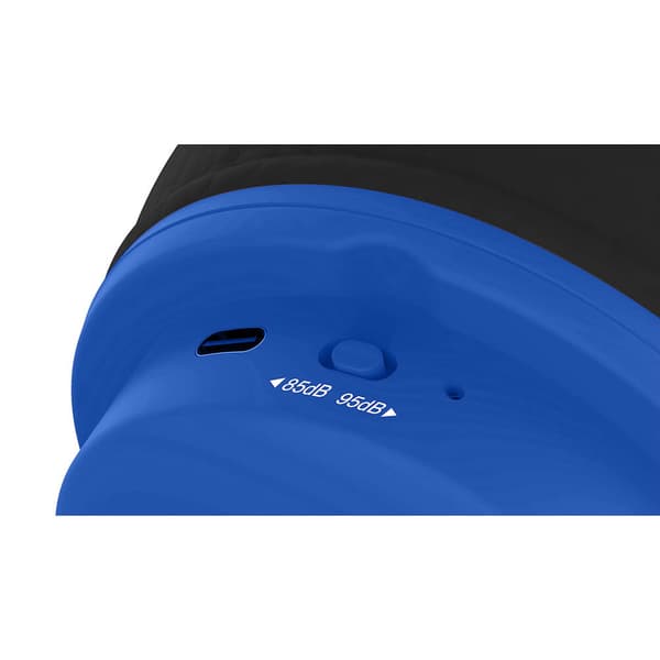 Headphone On-Ear Wireless 85dB/95dB Sharing Aux