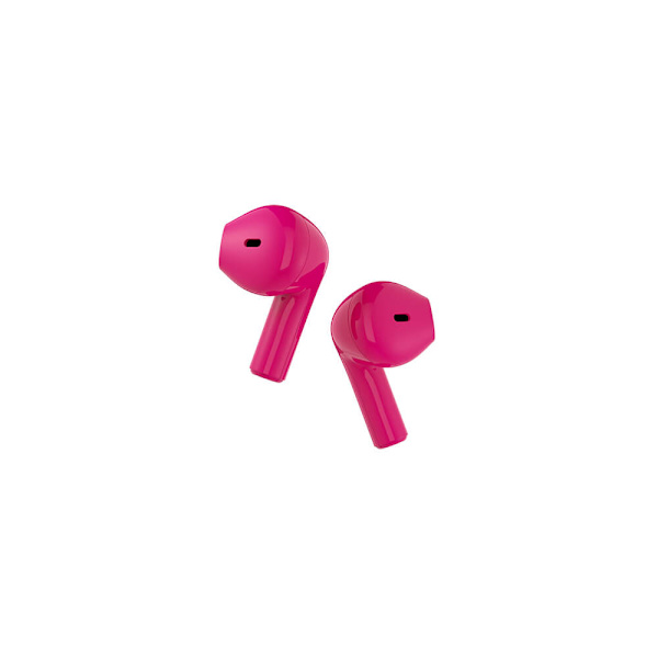 Hörlur Joy In-Ear TWS Cerise