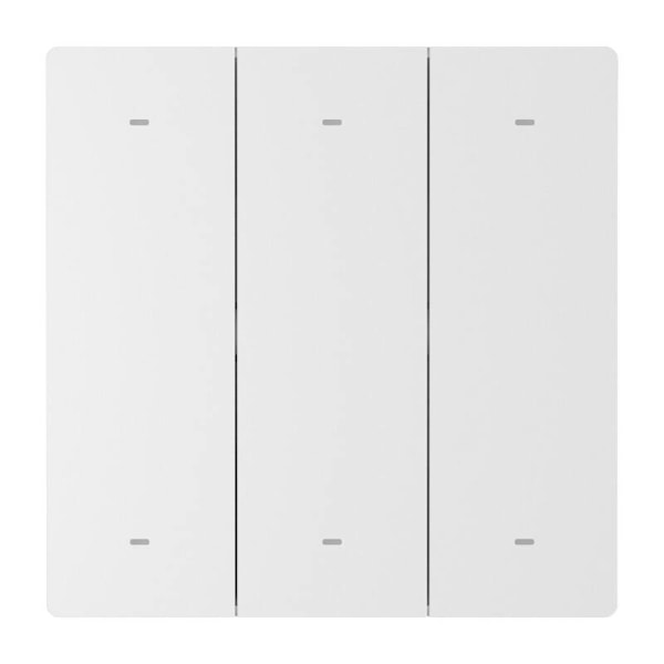 Smart Scene Wall Switch Sonoff R5 (vit) eWeLink