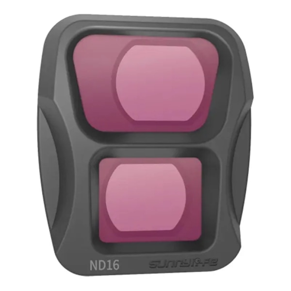 Set med 3 Sunnylife A3-FI685 filter med justerbar CPL, CPL+ND8+ND1