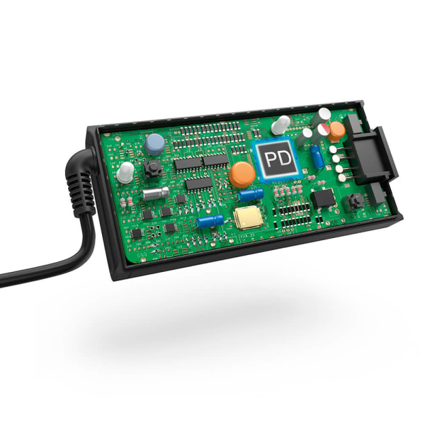 HAMA Nätdel Notebook USB-C 100-240V 5-20V/100W