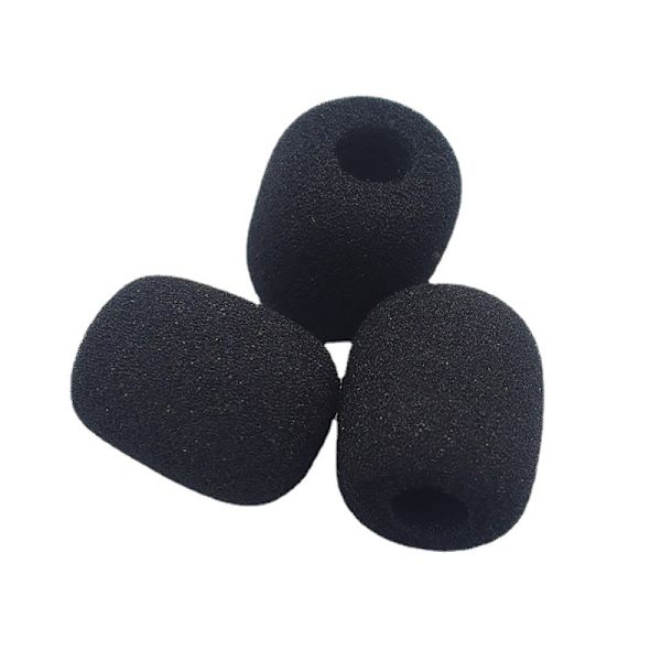 6-pak mini mikrofoncovers