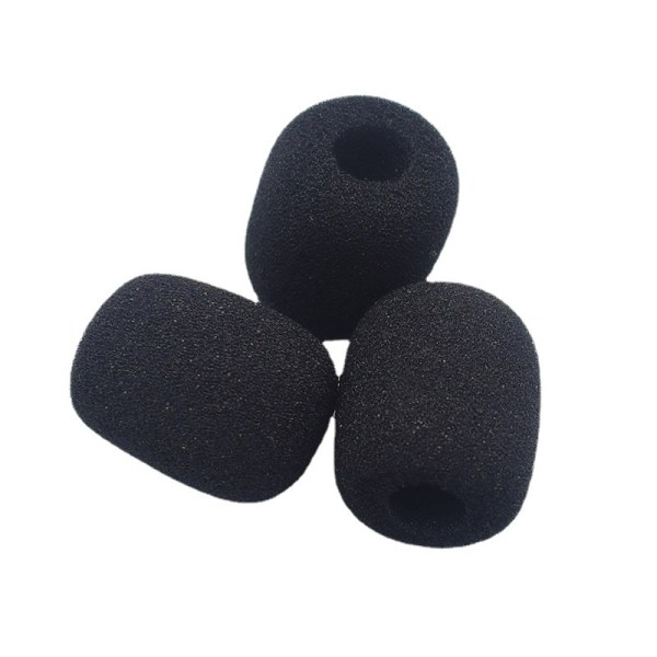 INF 6-pak mini mikrofoncovers