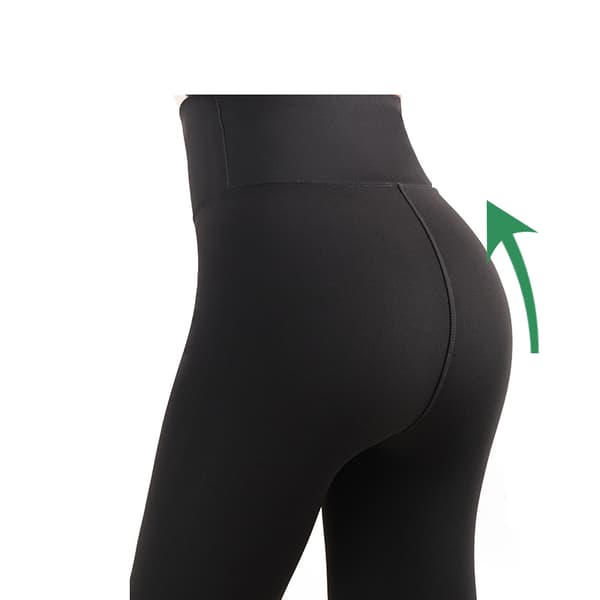 Seamless Shaping Leggings til kvinder XL XL