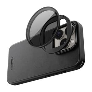 Suodatin CPL 58mm Telesin do iPhone 15 Pro/Pro Max