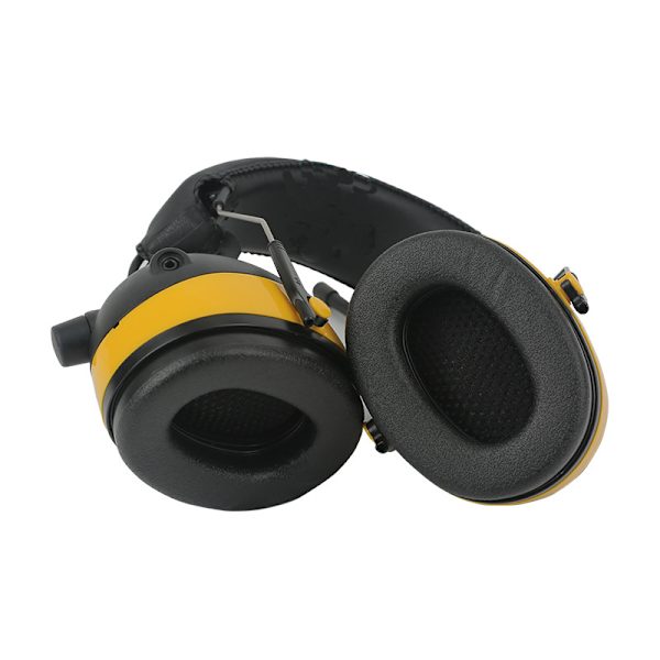 INF 1 korvatyynypari 3M WorkTunesille, Peltor Tactical 300/500, ZOHAN EM042 Musta