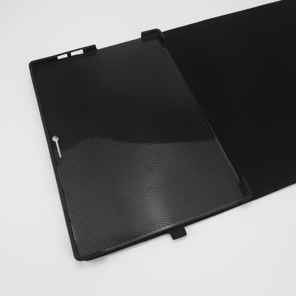 Beskyttende TPU-etui til Microsoft Surface med tastaturdæksel Black Surface Pro 7/6/5/4 Black