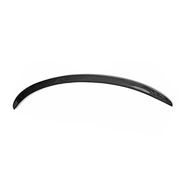 Kolfibermönster bakspoiler för Tesla Model 3 (21-23)
