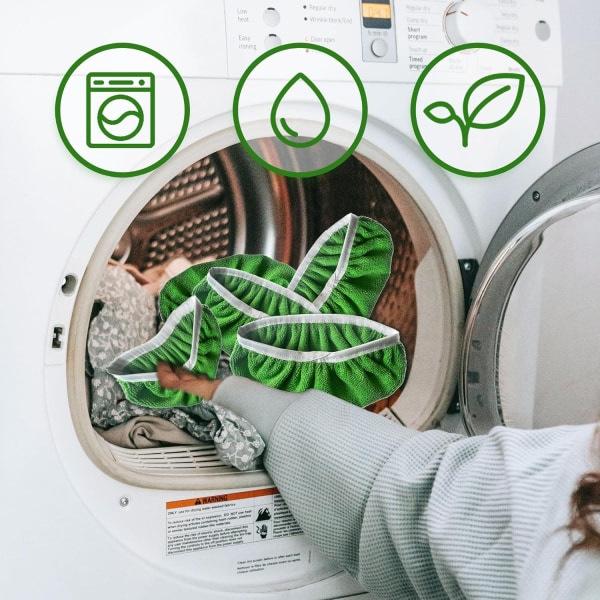 Vaihtokangaspäällinen Swiffer-moppiin 4 Pack M