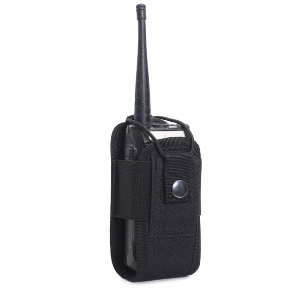 Tactical Radio Pouch 600D i Nylon