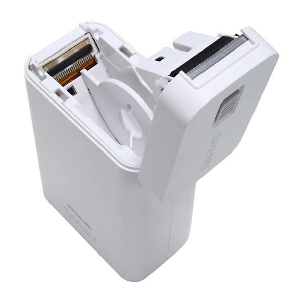 Bærbar etiketprinter Niimbot D101 (hvid)