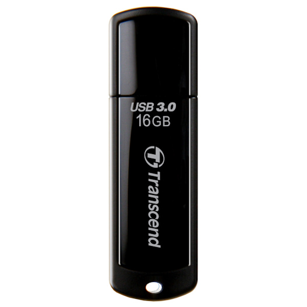 USB 3.0-minne JF700  16GB Svart