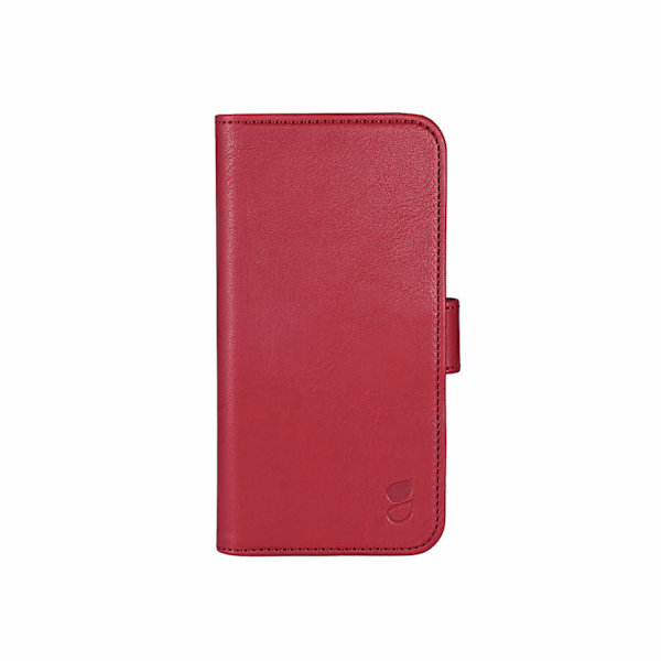 Wallet 3 kortpladser Magseries Dyb Rød - iPhone 16 Pro