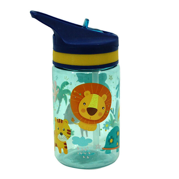 Vesipullo 400 ml Jungle KL11262 KiDS Licensing