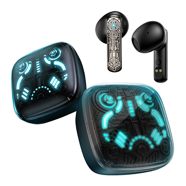 ONIKUMA T1 Gaming TWS øretelefoner (sort)