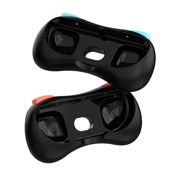 Nintendo Switch 2 Joy-Con Grip: Förbättrad Komfort & Skydd