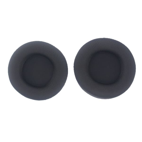 Mesh Fabric Earpads för Audio-Technica Hörlurar Black Black