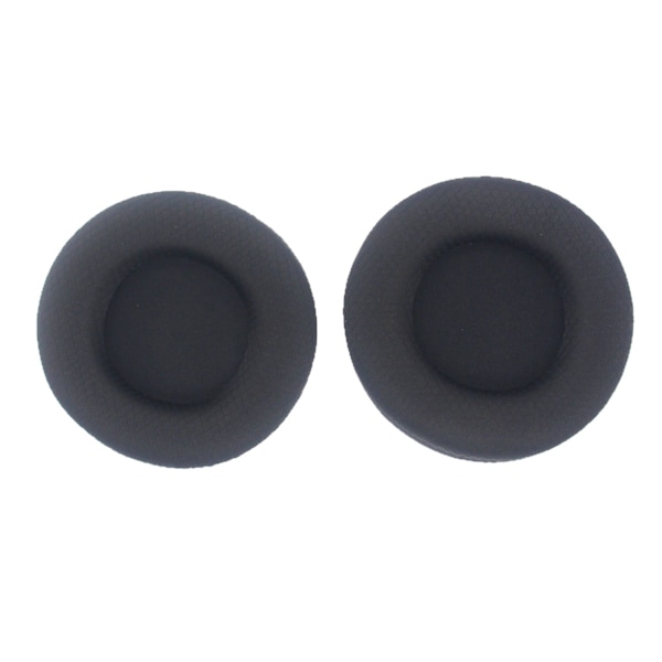 Mesh Fabric Earpads för Audio-Technica Hörlurar Svart