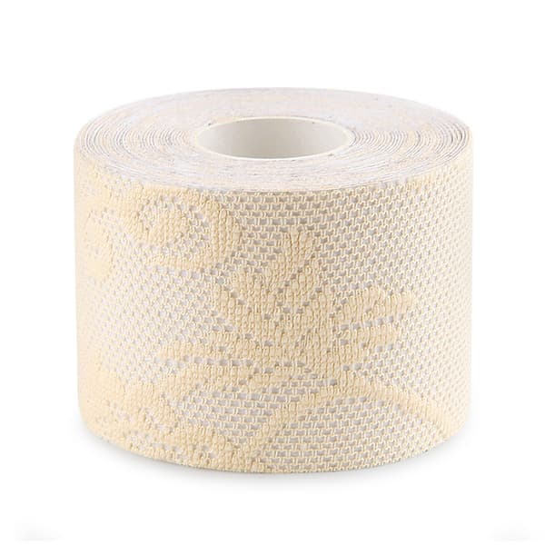 Diskret og alsidig brysttape-rulle Beige Beige