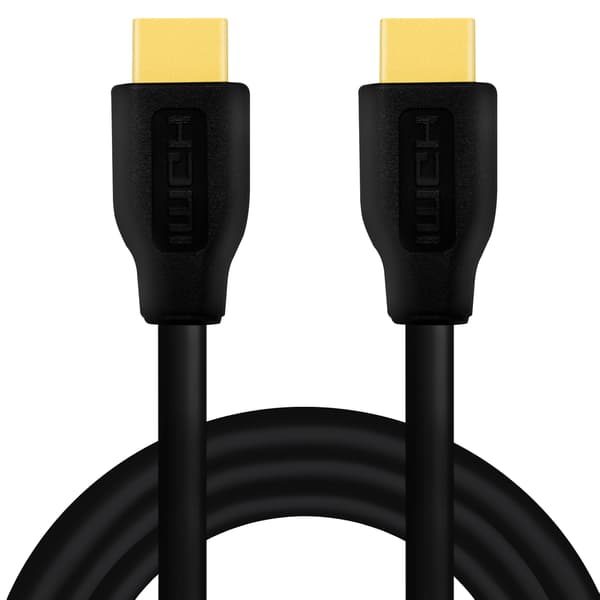 HDMI-kabel HDMI 2.0 4K/60Hz 5m Svart