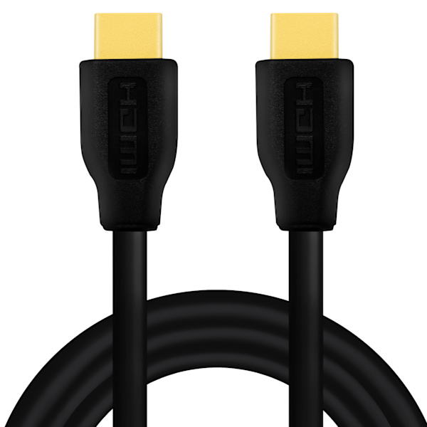LogiLink HDMI-kabel Premium High Speed 4K/60Hz 5m