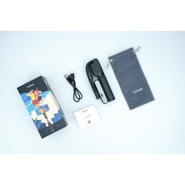 Stabilizing Stick iSteady Q Black