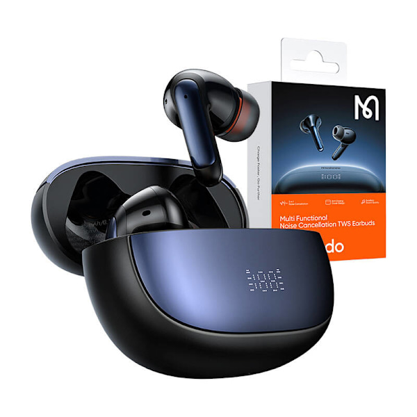 Hörlurar TWS Mcdodo Lite HP-3300 (svarta)