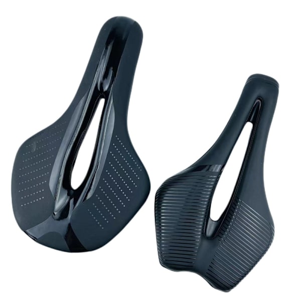 Hul PU Cykelsadel