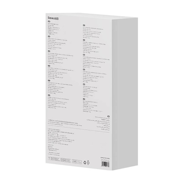 Halstelefonholder Baseus ComfortJoy (sort)