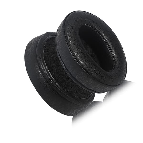 Utbytesöronkuddar för Sennheiser HD-serien Black Black