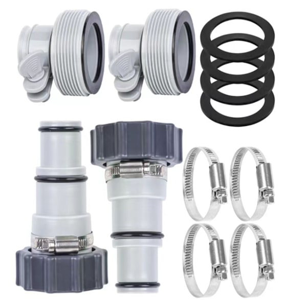 Intex Fit ARU -sovitin - 3 kpl:n setti