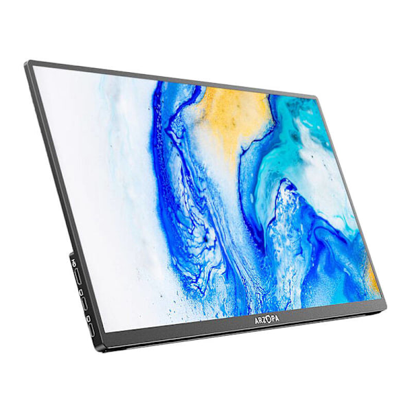 Bärbar bildskärm Arzopa A1 GAMUT 15,6"