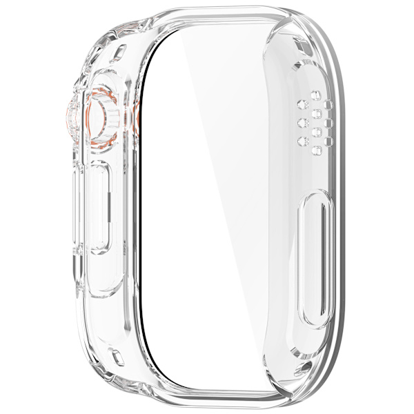 Redmi Watch 5 Lite -suojakuori näytönsuojalla Läpinäkyvä