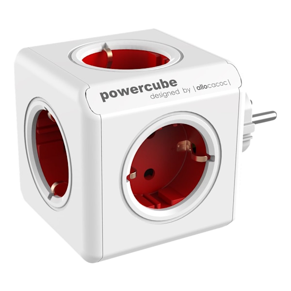 Power distribution unit AC 100-240 V output connectors: 5