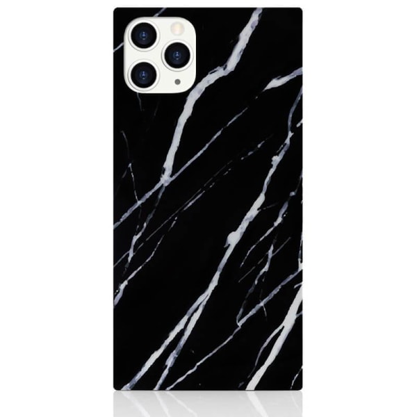 IDECOZ Mobilskal Svart Marble iPhone 11 Pro Max