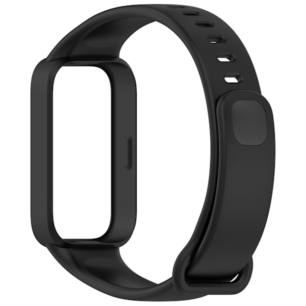 Ersättningsarmband för Xiaomi Band 9 Active & Redmi Band 3 Svart