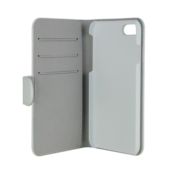 Mobilfodral 3 Kortfack Vit - iPhone 6/7/8/SE