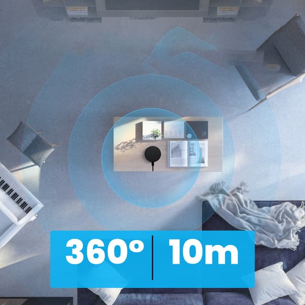 Smart WiFi IR Fjärrkontroll - Universell Hemautomation