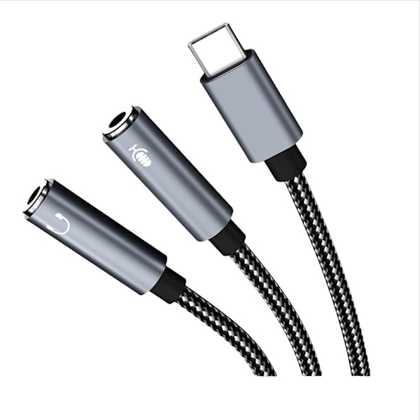 BF01_B2 USB-C til 3,5 mm lydadapter