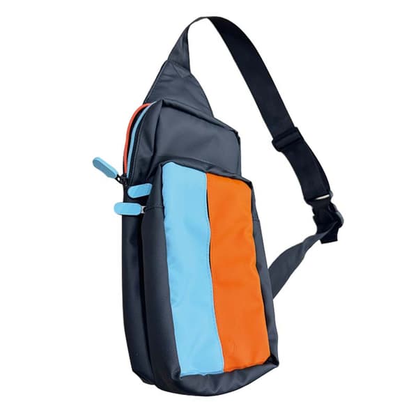 Smidig Switch2 Sling Bag HBS-2844 för Gaming på Språng