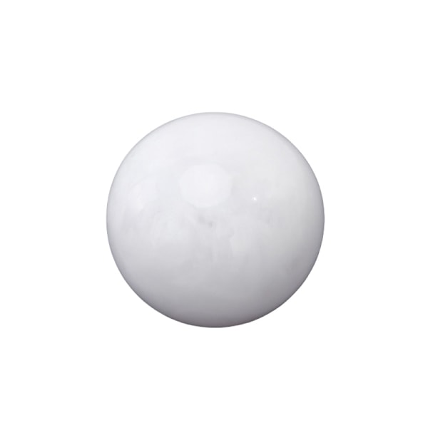 Parfymlock i resin 03-15 mm SZ3733 Kula Vit