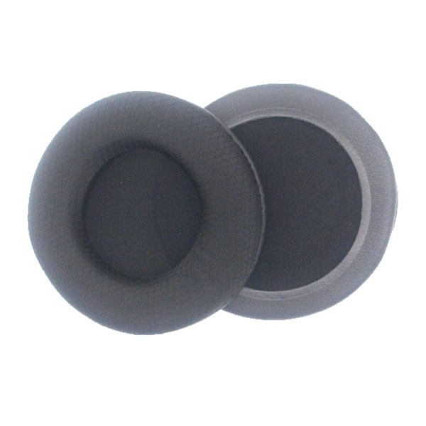 Mesh Fabric Earpads för Audio-Technica Hörlurar Svart