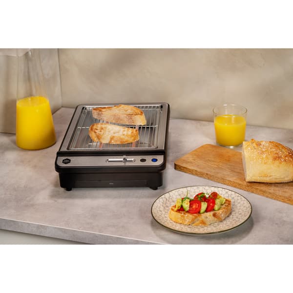 Leivänpaahdin Centric Flat Toaster Flat 2637