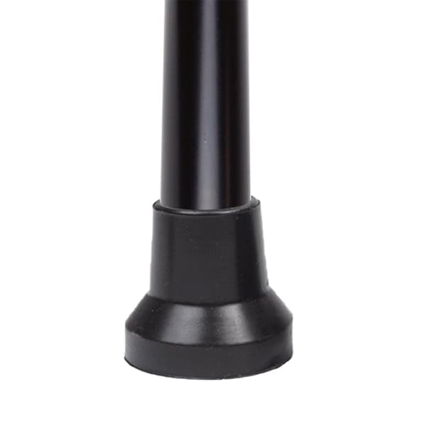 Halkfria Käppspetsar - Ökad Säkerhet & Stabilitet, 3-pack S S