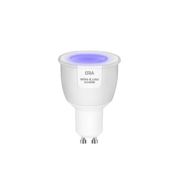 ADUROSMART Lampa GU10 RGB Spot Dimbar Zigbee