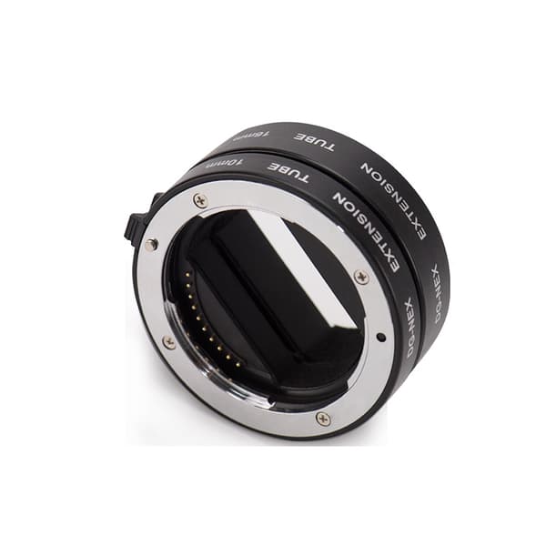 Kameraadapterring för Makrofotografering