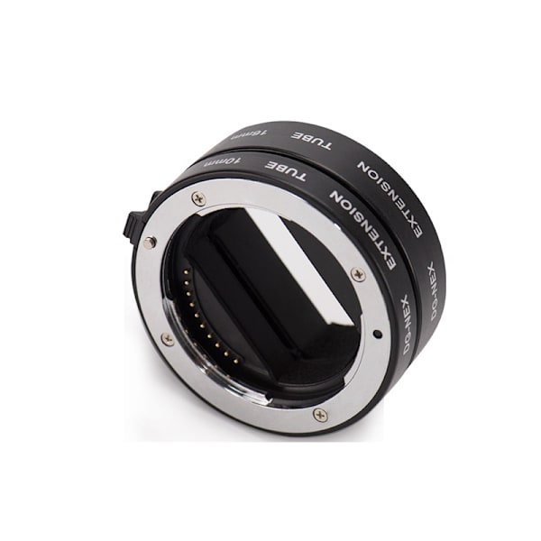 Kameraadapterring til makrofotografering