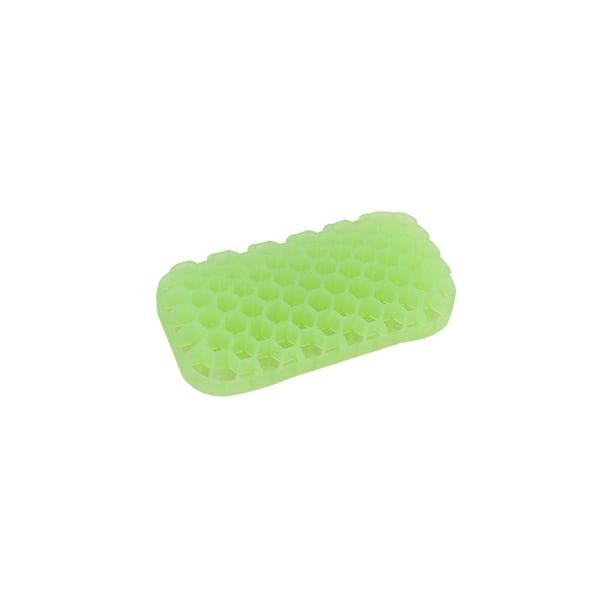 Komfortabel TPE Honeycomb håndledsstøtte Grøn