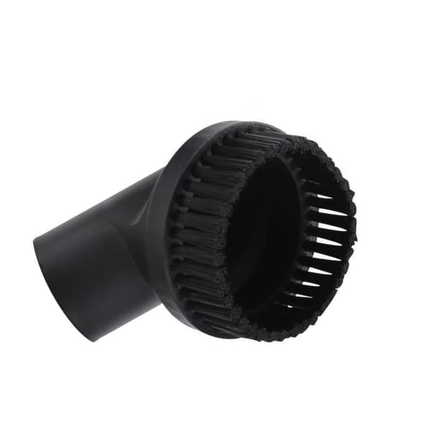 35mm Diameter Rund Dammsugare Borste Tillbehör - ABS & Nylon Borst